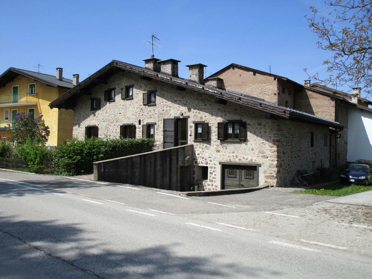 Casa Margherita Baselga di Pine Exterior photo